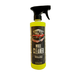 wheel cleaner