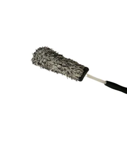 soft wheel brush